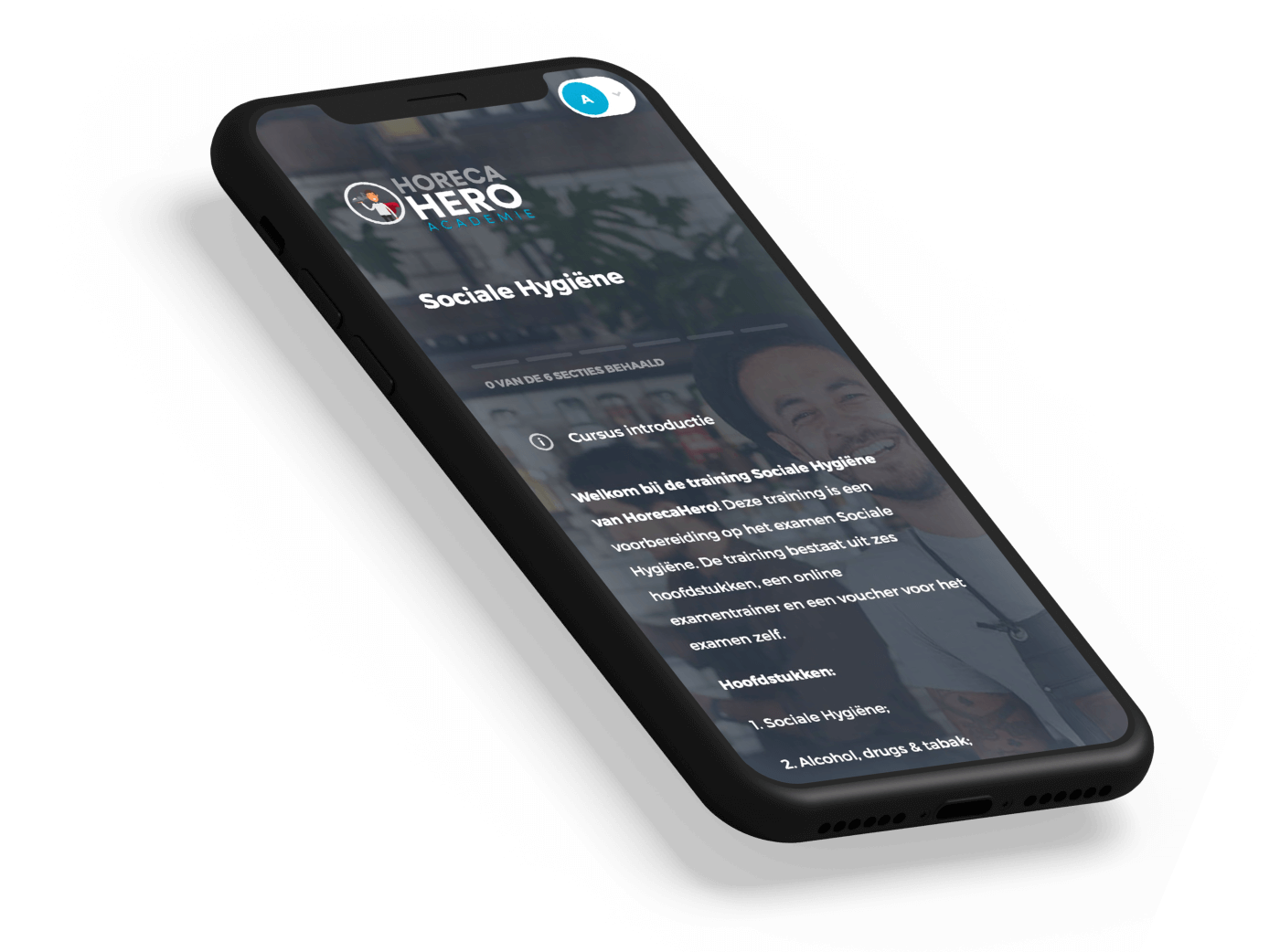 e-learning-horecahero-iphone