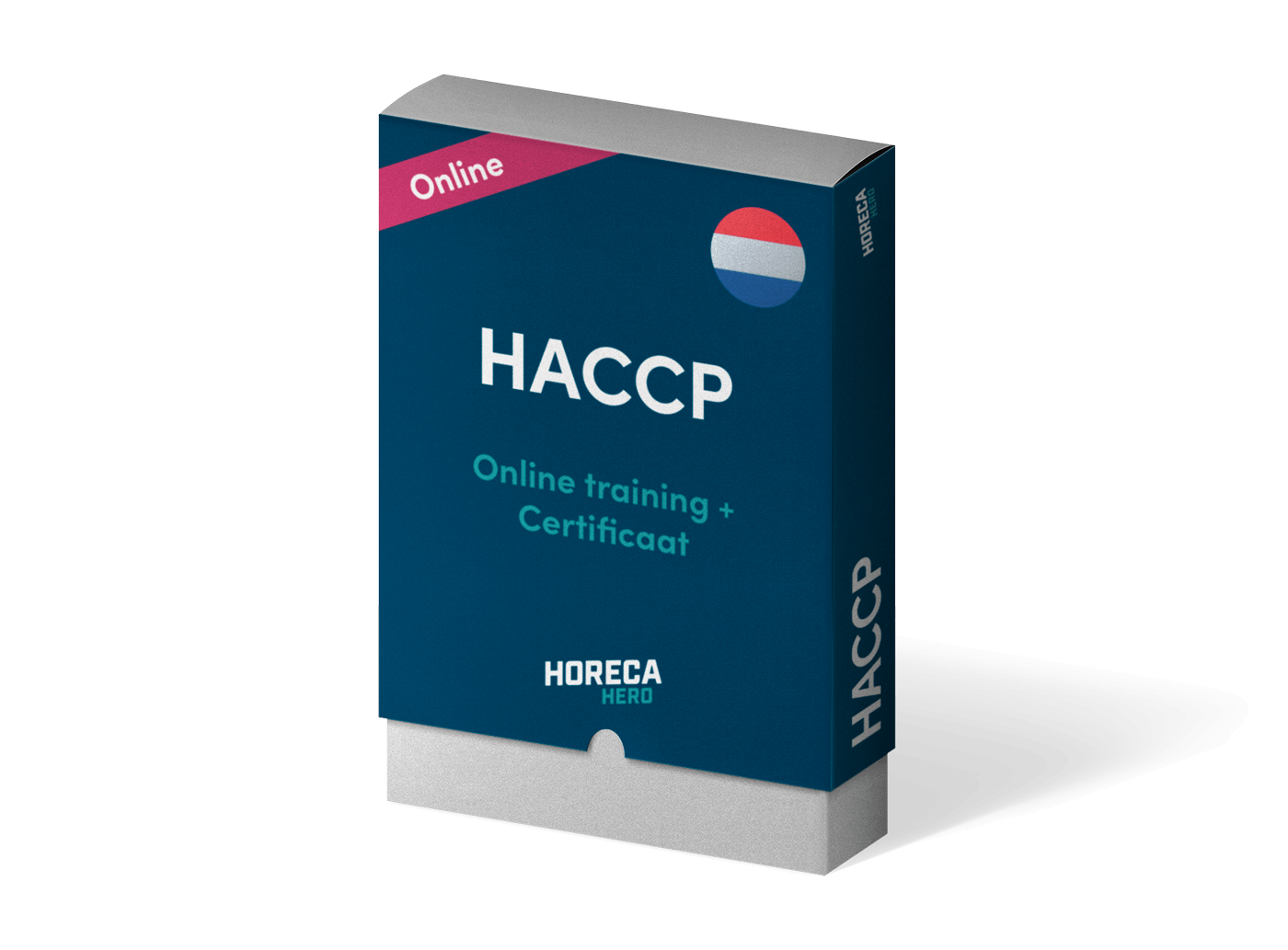HACCP training Nederlands