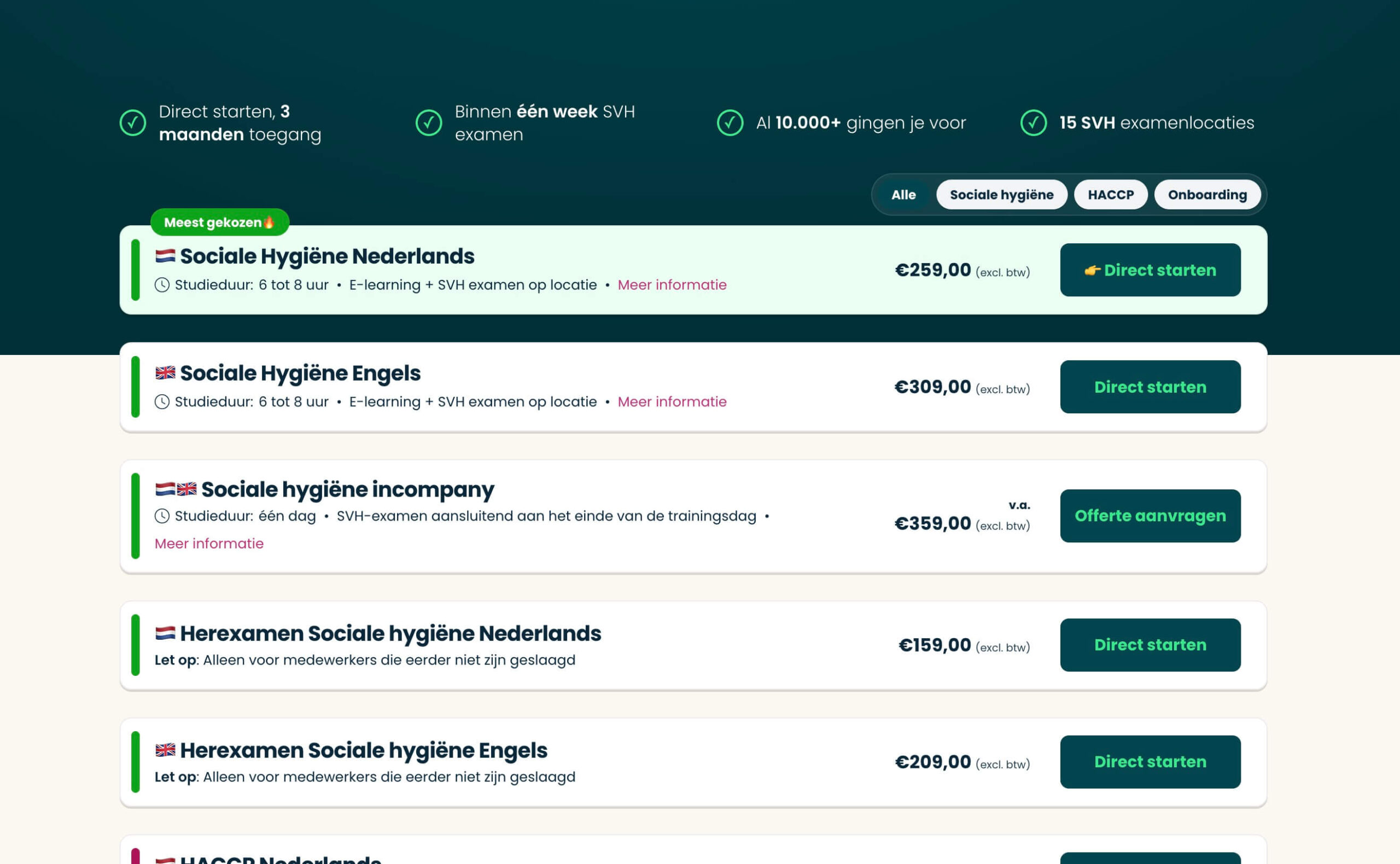 De nieuwe HorecaHero is live